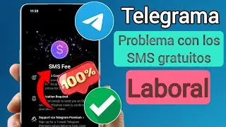 C&oacute;mo solucionar el problema del c&oacute;digo SMS de Telegram (2025) | Soluciona el problema de SMS no reci