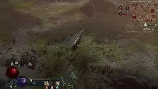 Diablo IV Boss SageSaturn Lvl 30 Hard Hardcore BurtNastyyy 