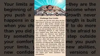 Challenge Your Limits#shorts #english #englishmerl #englishreading #englishgrammar #education