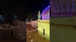 dargah Lighting decoration/free pixel effect