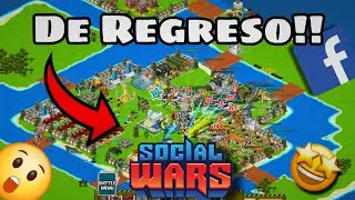 Jugue SOCIAL WARS en 2025 y esto fue lo que paso!!