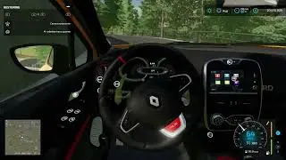 renault clio fs22 mod test