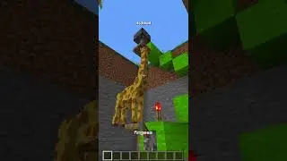 I added necks to #minecraft #cursedminecraft #minecraftmemes