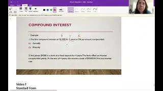Compound Interest