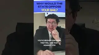 Know your criminal law rights: why would the Government oppose your bail