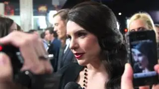 TwiFans.com interviews Stephenie Meyer at The Host Movie Premiere