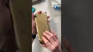 Upgrading My Switch Lite