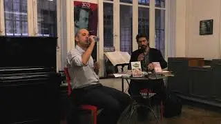 Entretien avec Harold Bernat, professeur de Philosophie - Asphyxie - Partie 1