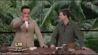 Ant and Dec- I'm a Celebrity 2012 E5