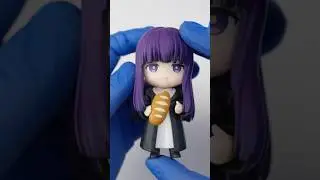 Nendoroid Fern figure unboxing #anime #figure #unboxing #Frieren