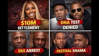 Wander With Me 💭NeNe Settles Bravo Lawsuit, Jay-Z Wins DNA Case & Celebrity Arrests Rock Headlines