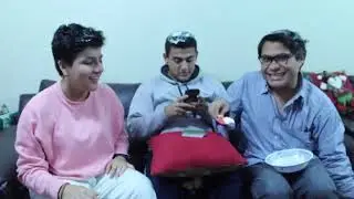 JUEGO DEL NERVIOSO -Team Bolo