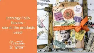 Accordian Folio Overview