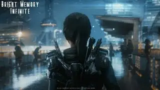 Bright Memory Infinite - Next-Gen Trailer. INSIDE XBOX EVENT.