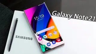 Samsung Galaxy Note 21 - Penta Camera Setup