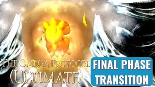 The Omega Protocol Ultimate Final Phase (P6) Transition