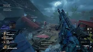 [Veteran Difficulty] Back 4 Blood Act 2-6 - The Clog