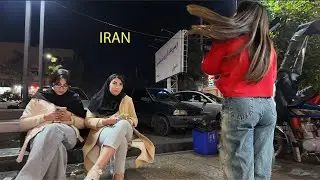 People, No Noise | Iran&rsquo;s Most Popular Food Spot Shocked by Cold - ASMR 2026
