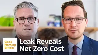 Leaked Audio Reveals the Cost of Labour's Net Zero Plan