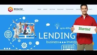 Bitserial Lending Started | Nov 22 2017 | bitserial.io