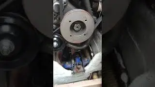 Replace engine mounts Yanmar 3GM30F