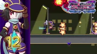The Legend of Dark Witch 2 (3DS)- Port Campania (Zizou) Part 12