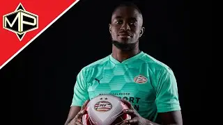 Yvon Mvogo ►Welcome to PSV Eindhoven ● 2020/2021 ᴴᴰ