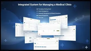 Clinic management system | Doctor Part