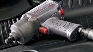 Ingersoll Rand Impactool Air Impact Wrench - 1/2in. Drive, 1350 Ft.-Lbs. Max Torque, 6 CFM, Model# 2