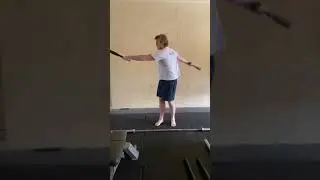 Gray Cook Swings w/ Rotation