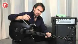 Bass-Videoworkshop mit Jonas Hellborg: Practice