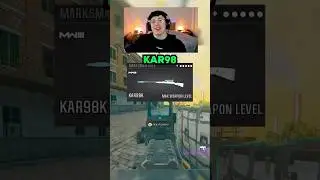 Новый класс ONE SHOT KAR98 в 6-м сезоне WARZONE 😲