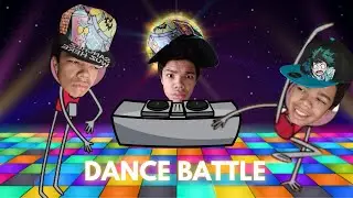 My Dance Journey PART 1 | DANCE BATTLE