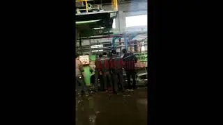 watermark roller dandy roll paper machine dryer