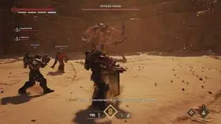 Trygon? More like try-GONE!
