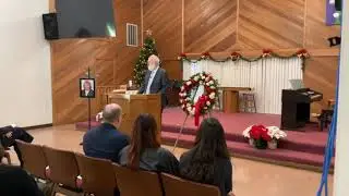 Eulogy for Nancy Roos