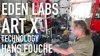 Friday Sessions - Art X Technology with Hans Fouche