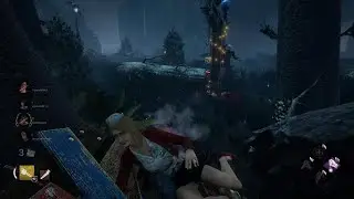 Lisa Garland VS Pinhead - Dead by Daylight