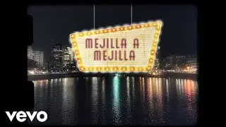 Palito Ortega - Mejilla a Mejilla (Official Lyric Video)