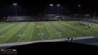 Euclid High School vs Lorain High Mens Varsity Football