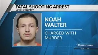 19-year-old arrested for murder after shooting in Clover