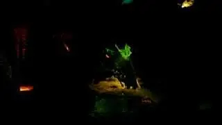 Disneyland Paris - Dragon under the castle