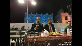 #الشاعر_حسين_محفوظ_دبكة_منجيرة_الدلعونا_افراح_شبعا_العريس_ساري_كنعان#