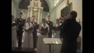 В тёмном лесе Russian folk song, Vocalitis