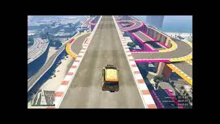 Panto Roller Coaster - World Record Lap 2:21.9 - by Yodafox