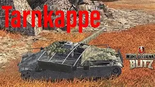 Tarnkappe doesn't work 🤨 WoT Blitz