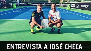 JOSE CHECA, El art&iacute;fice de la evoluci&oacute;n de ILYA IVASHKA