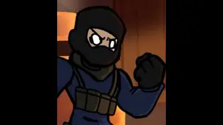 Door stuck fnf mod DoorFreeMan