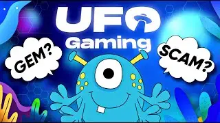 UFO Gaming Crypto - Scam or Gem?