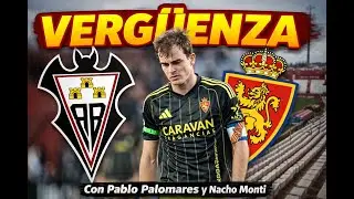 VERGÜENZA EN ALBACETE | El Real Zaragoza no compite y arrastra el escudo